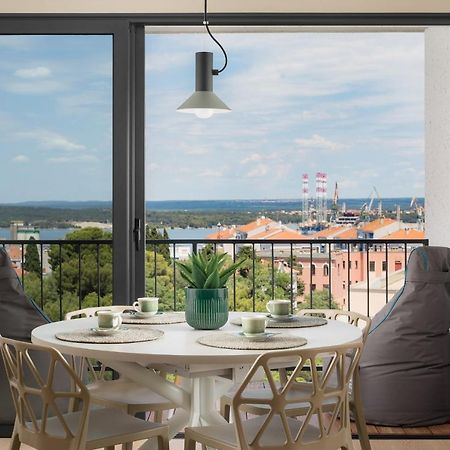 Luxury Apartment Bianco Пула Экстерьер фото