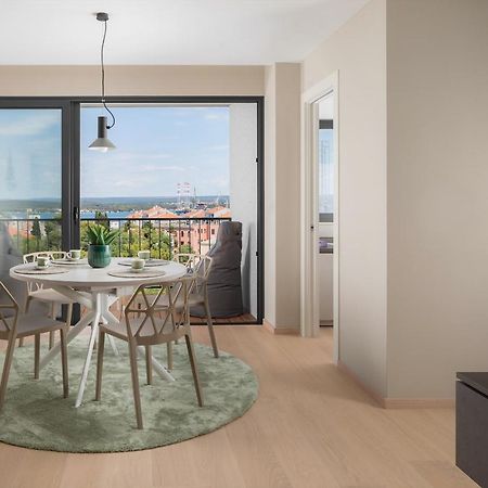 Luxury Apartment Bianco Пула Экстерьер фото