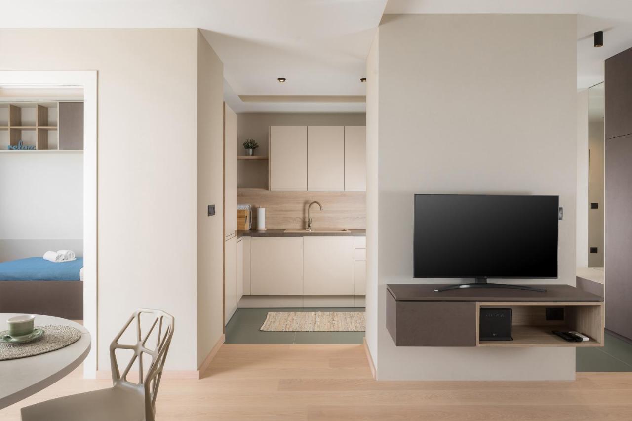 Luxury Apartment Bianco Пула Экстерьер фото