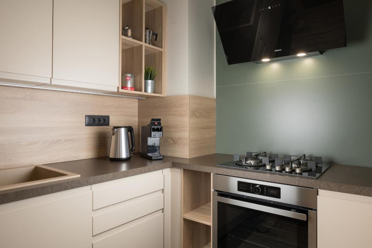 Luxury Apartment Bianco Пула Экстерьер фото