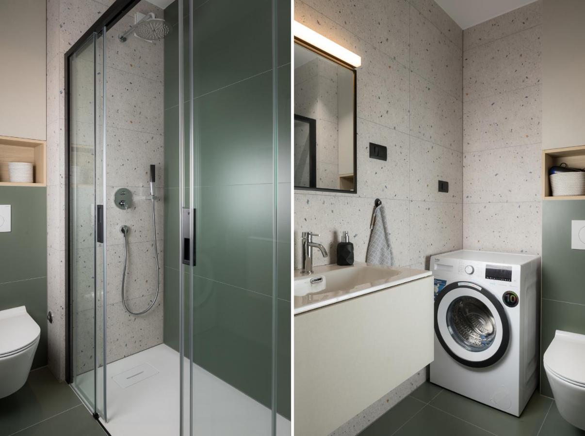 Luxury Apartment Bianco Пула Экстерьер фото